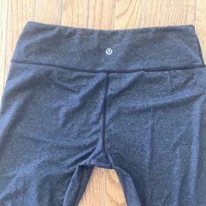 28 inch Lululemon Legging: Wunder Unders